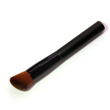 2017 Professional Multi-function Liquid Face Blush Cosmetic brush for powder Foundation Makeup brushes tools Black