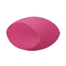 2017 Professional Soft Beauty Makeup sponge Foundation Eyeshadow Cosmetics Make up Sponges Hot Pink