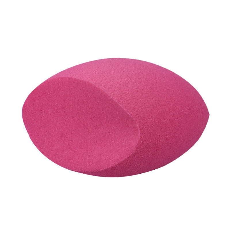 2017 Professional Soft Beauty Makeup sponge Foundation Eyeshadow Cosmetics Make up Sponges Hot Pink