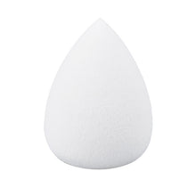 2017 Professional Water Droplets Soft Beauty Foundation Powder Brush Makeup Sponge Cosmetics White
