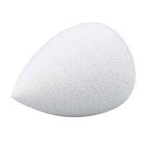 2017 Professional Water Droplets Soft Beauty Foundation Powder Brush Makeup Sponge Cosmetics White