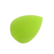 2017 Professional Water Droplets Soft Beauty Makeup sponge Puff Make up tools Cosmetics Green