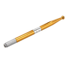 2017 Quality Guarantee Microblading Permanent 3D Makeup Eyebrow Tattoo Needle Pen Pigment Kit Training Anne