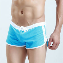2017 Quickdry Shorts Men Patchwork Shorts Drawstring Mens Shorts Skinny Shorts 70403