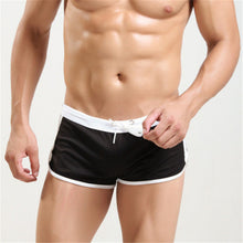 2017 Quickdry Shorts Men Patchwork Shorts Drawstring Mens Shorts Skinny Shorts 70403