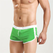 2017 Quickdry Shorts Men Patchwork Shorts Drawstring Mens Shorts Skinny Shorts 70403