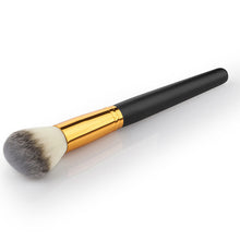 2017 Round Makeup Concealer Foundation Powder Brushes Nylon Face Cosmetic Blush Make Up Beauty Tool 88