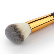 2017 Round Makeup Concealer Foundation Powder Brushes Nylon Face Cosmetic Blush Make Up Beauty Tool 88