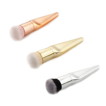 2017 Round Top Professional Powder Foundation Cosmetic Professional Single Makeup Brush 88 88