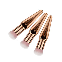 2017 Round Top Professional Powder Foundation Cosmetic Professional Single Makeup Brush 88 88