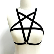 2017 Sexy Women Summer Hollow Out Bondage Elastic sexy Bra Bandage Strappy Halter Bra Bustier Crop Tops #23