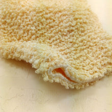 2017 Shower Bath Gloves Exfoliating Wash Skin Spa Foam Towel Gloves Massage Scrubber Hemp Body Towel