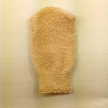 2017 Shower Bath Gloves Exfoliating Wash Skin Spa Foam Towel Gloves Massage Scrubber Hemp Body Towel