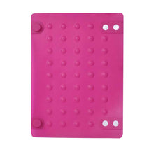 2017 Silicone Heat Resistant Mat Anti-heat Mats for Hair Straightener Curling Iron