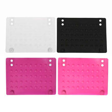 2017 Silicone Heat Resistant Mat Anti-heat Mats for Hair Straightener Curling Iron
