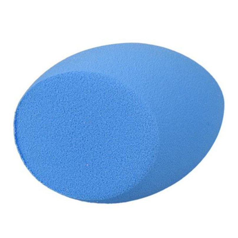 2017 Soft Beauty Foundation Powder Makeup sponge Multi-function Puff Maquiagem profissional Latex Blue