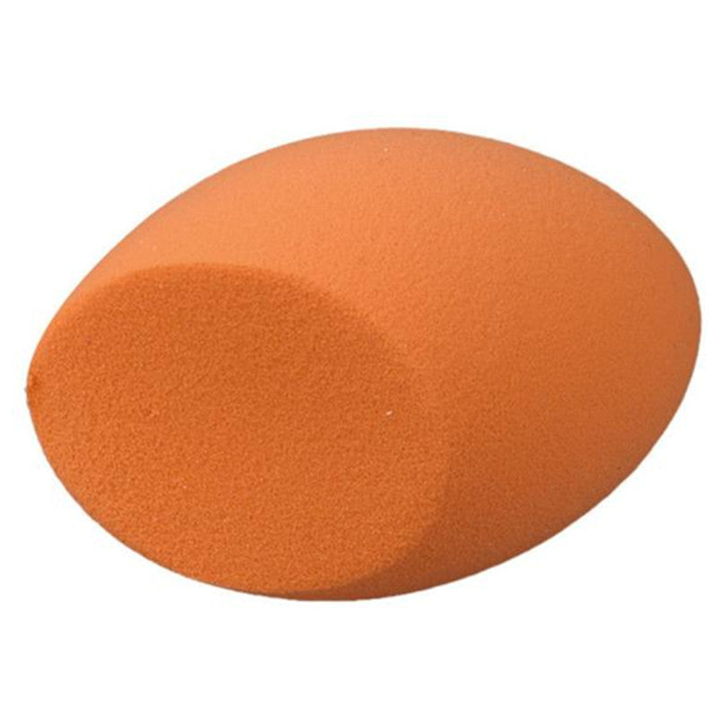 2017 Soft Beauty Makeup sponge Puff Cosmetic brush for powder Foundation Make up Sponges Orange