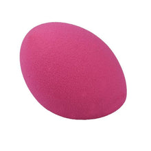 2017 Soft Beauty Makeup sponge Puff Cosmetics Foundation Powder Brush Maquiagem profissional Hot Pink