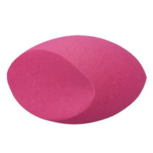 2017 Soft Beauty Makeup sponge Puff Cosmetics Foundation Powder Brush Maquiagem profissional Hot Pink