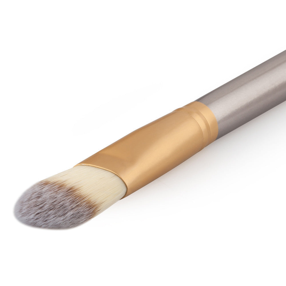 2017 Soft Powder Foundation Eyeshadow Eyeliner Cosmetic brush Beauty Korean Professional Makeup brushes Pinceis de maquiagem