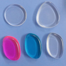 2017 Soft Silicone Sponge Face Foundation Makeup Cosmetic Puff Powder Blender Beauty Tools Esentials