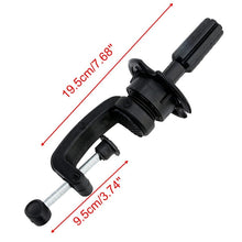 2017 Stand Cosmetology Adjustable Model Mannequin Head Wig Holder Stand Desk Table Clamp