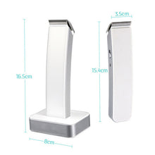 2017 Super Slim Body Rechargeable Hair Clipper Electric Trimmer Machine Barber Cutting Trimmer Haircut Cordless