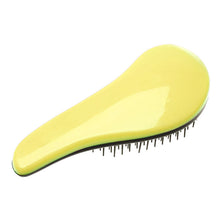 2017 Tangle Hair Brush Professional Hairbrush Paddle Detangler Hair Brushes Massage Comb Care Styling Women Anti-Static