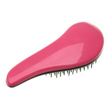 2017 Tangle Hair Brush Professional Hairbrush Paddle Detangler Hair Brushes Massage Comb Care Styling Women Anti-Static