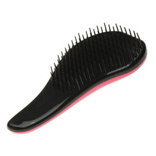 2017 Tangle Hair Brush Professional Hairbrush Paddle Detangler Hair Brushes Massage Comb Care Styling Women Anti-Static