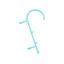 2017 Thera Cane Back Hook Massager Neck Self Muscle Pressure Stick Tool Manuel Trigger Point Massage Rod