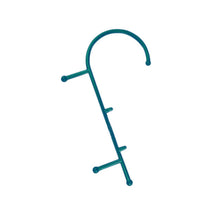 2017 Thera Cane Back Hook Massager Neck Self Muscle Pressure Stick Tool Manuel Trigger Point Massage Rod
