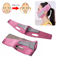 2017 Thin Face Mask Silmming Facial Thin Masseter Double Chin Skin Care Thin Face Bandage Belt Anti-Sag Beauty Facemask