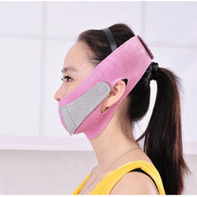 2017 Thin Face Mask Silmming Facial Thin Masseter Double Chin Skin Care Thin Face Bandage Belt Anti-Sag Beauty Facemask