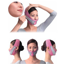 2017 Thin Face Mask Silmming Facial Thin Masseter Double Chin Skin Care Thin Face Bandage Belt Anti-Sag Beauty Facemask