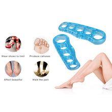 2017 Toe Separator Finger Hallux Valgus-toed Foot Bones Authentic Overlapping Toe Correction Orthoses Corrective Insoles