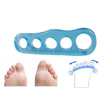 2017 Toe Separator Finger Hallux Valgus-toed Foot Bones Authentic Overlapping Toe Correction Orthoses Corrective Insoles