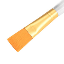2017 Transparent Handle Makeup brushes Beauty Facial Face Mud Mask Mixing Brush Cosmetic Makeup Kit Pinceaux maquillage