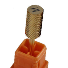 2017 Tungsten Steel Nail Fashion Manicure Drill File Broach Bit Replacement