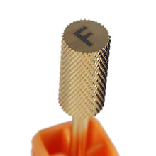 2017 Tungsten Steel Nail Fashion Manicure Drill File Broach Bit Replacement