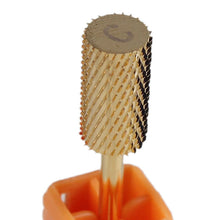 2017 Tungsten Steel Nail Fashion Manicure Drill File Broach Bit Replacement