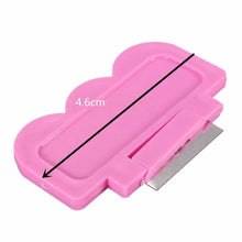 2017 Unique Nail Art Stamping Polish Stamper Image Paint Stamp Scraper Knife Set Nail Stamp Tools 7pcs/set