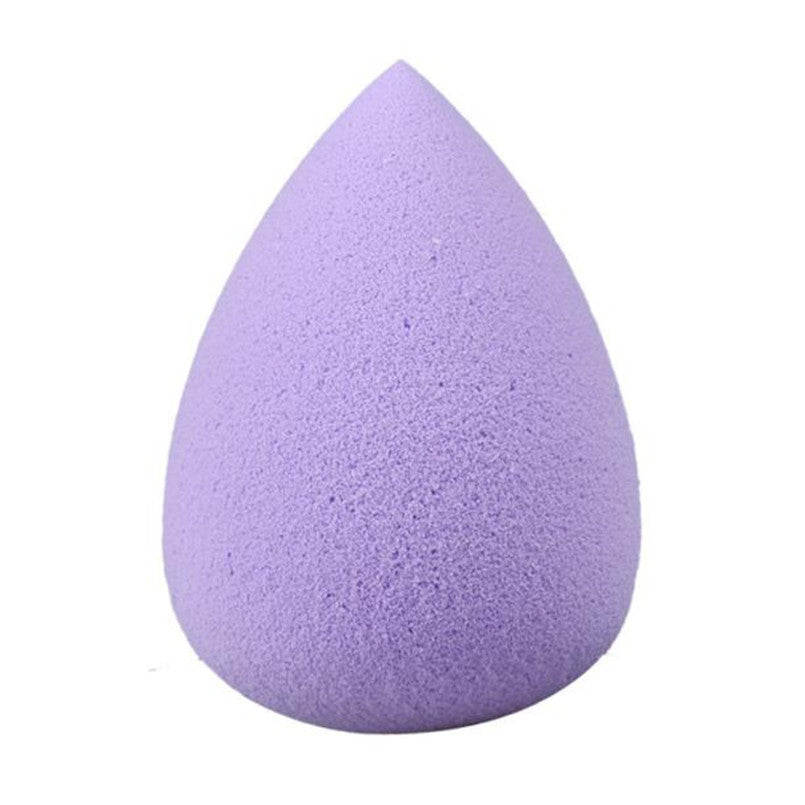 2017 Water Droplets Makeup sponge Cosmetics Soft Beauty Foundation Powder Make up Sponges Puff Purple