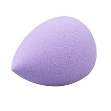 2017 Water Droplets Makeup sponge Cosmetics Soft Beauty Foundation Powder Make up Sponges Puff Purple