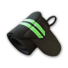 2017 Weight Lifting Sports Wristband Gym Wrist Thumb Support Straps Wraps Bandage Fitness Training Safety Hand Bands