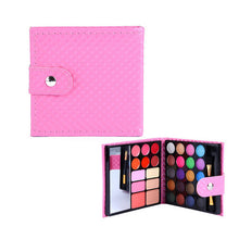 2017 Women Makeup Glitter Eyeshadow Palette 32 colors Fashion Eye Shadow Costmetic Make Up Shadows With Case