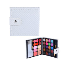 2017 Women Makeup Glitter Eyeshadow Palette 32 colors Fashion Eye Shadow Costmetic Make Up Shadows With Case