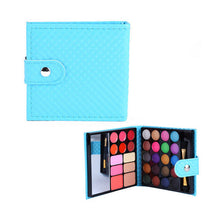 2017 Women Makeup Glitter Eyeshadow Palette 32 colors Fashion Eye Shadow Costmetic Make Up Shadows With Case
