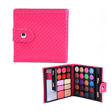 2017 Women Makeup Glitter Eyeshadow Palette 32 colors Fashion Eye Shadow Costmetic Make Up Shadows With Case