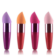 2017 Women Makeup sponge Cosmetics Liquid Cream Foundation Powder Concealer Makeup brushes Maquiagem profissional